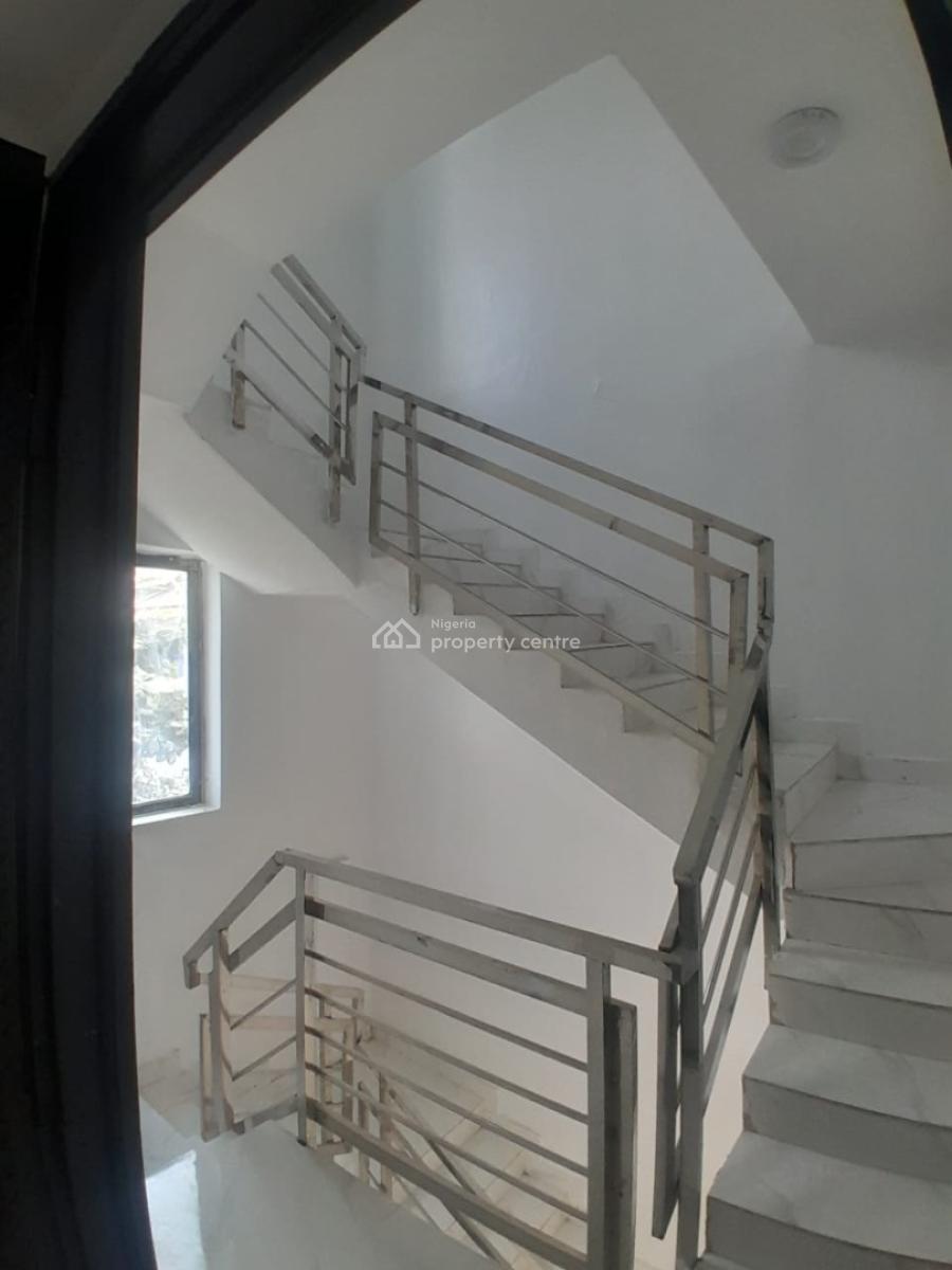 3 Bedroom Terrace Duplex + Bq, Berger, Arepo, Ogun, Flat / Apartment for Sale