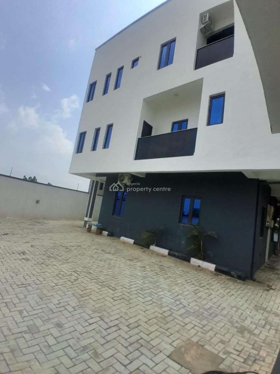 3 Bedroom Terrace Duplex + Bq, Berger, Arepo, Ogun, Flat / Apartment for Sale