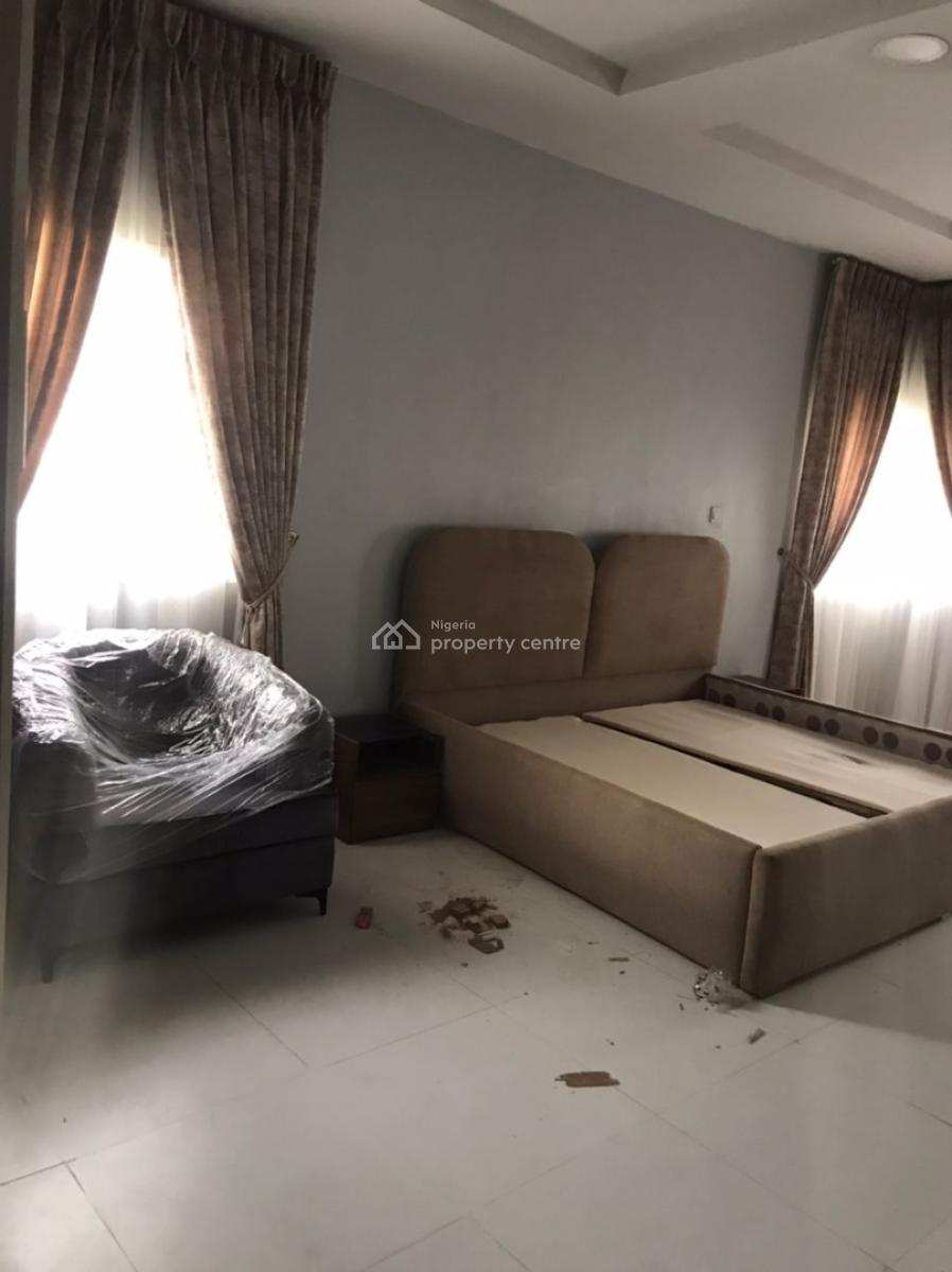 Luxury 5 Bedroom Furnished Terrace Duplex with Excellent Facility, Orchid Road, Lekki, Lagos, Terraced Duplex for Rent