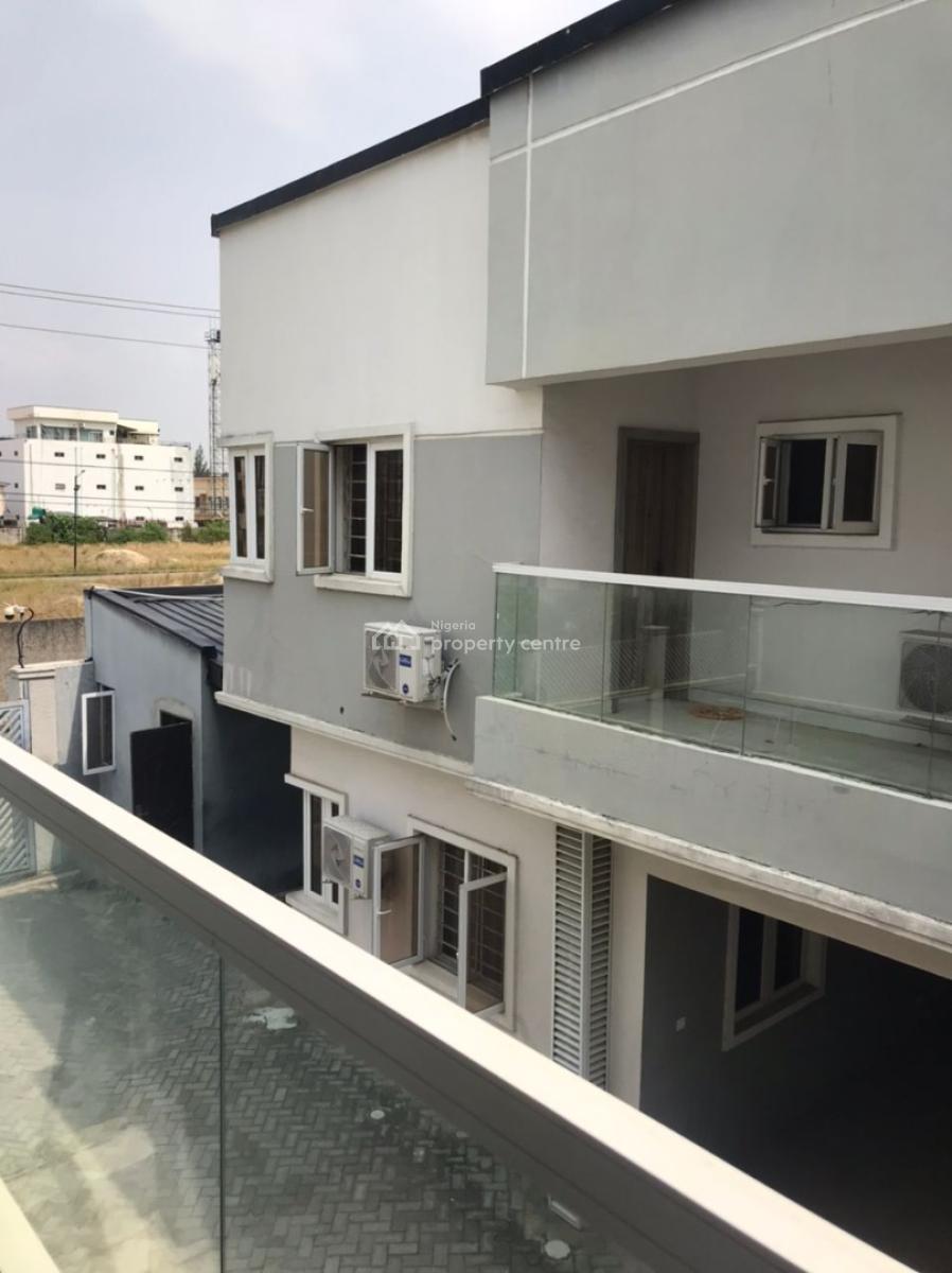 Luxury 5 Bedroom Furnished Terrace Duplex with Excellent Facility, Orchid Road, Lekki, Lagos, Terraced Duplex for Rent