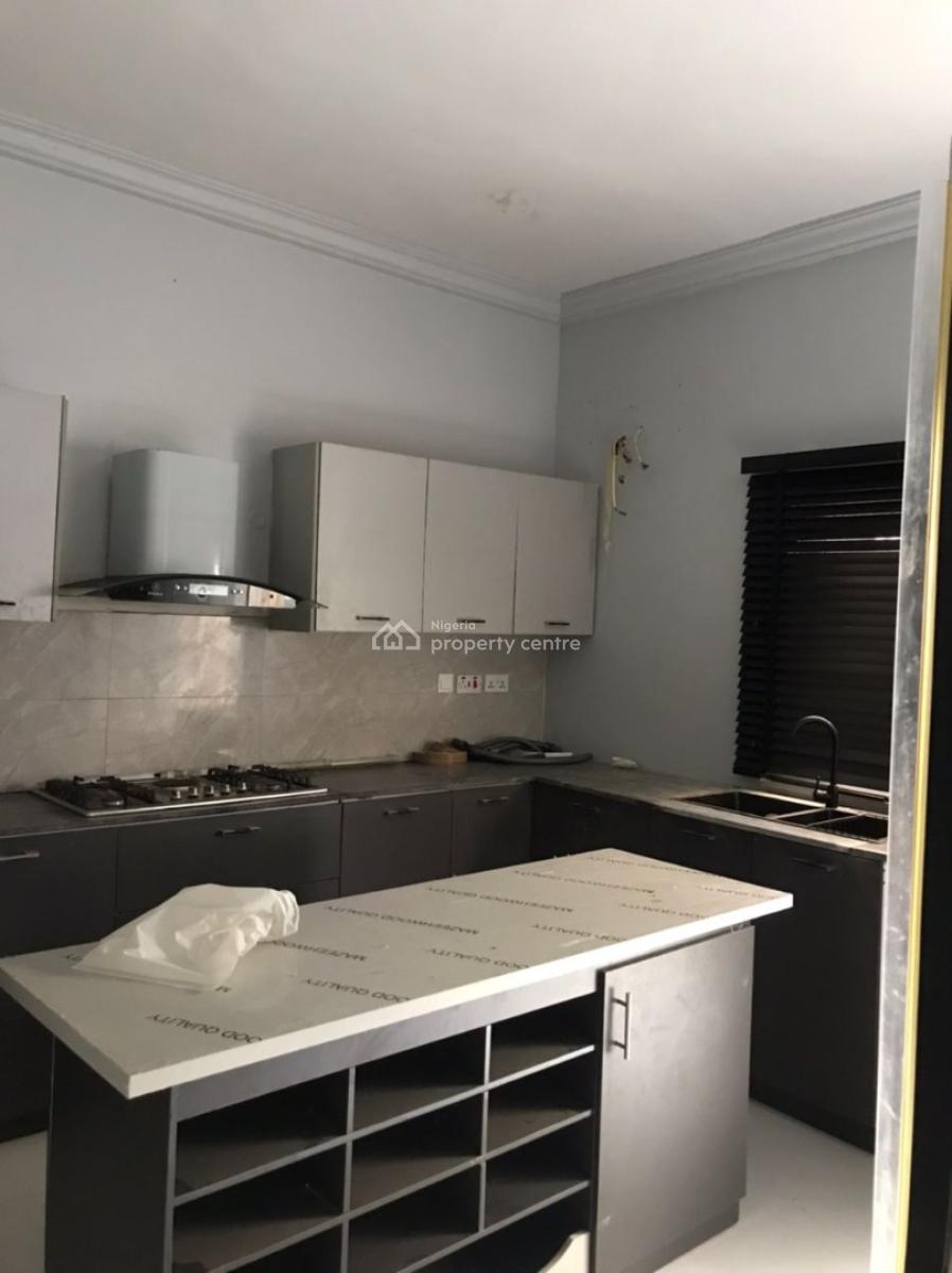 Luxury 5 Bedroom Furnished Terrace Duplex with Excellent Facility, Orchid Road, Lekki, Lagos, Terraced Duplex for Rent