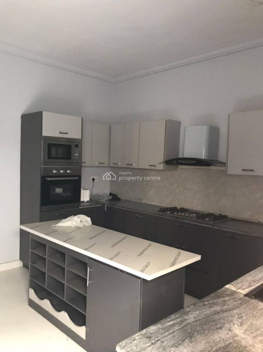 Luxury 5 Bedroom Furnished Terrace Duplex with Excellent Facility, Orchid Road, Lekki, Lagos, Terraced Duplex for Rent