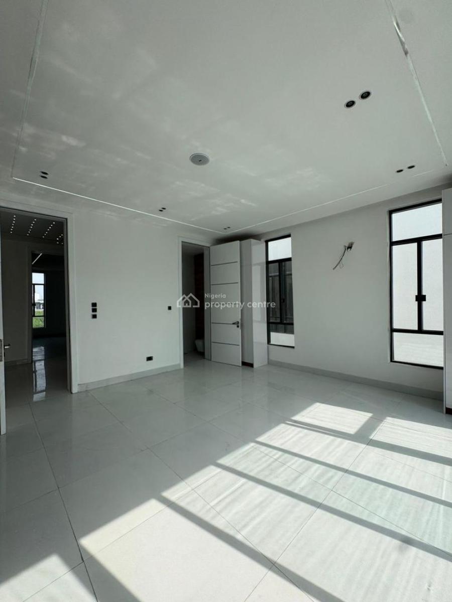 4 Bedroom Terraced  Duplex with Bq on 2 Floors., Orchid, Lekki, Lagos, Terraced Duplex for Sale