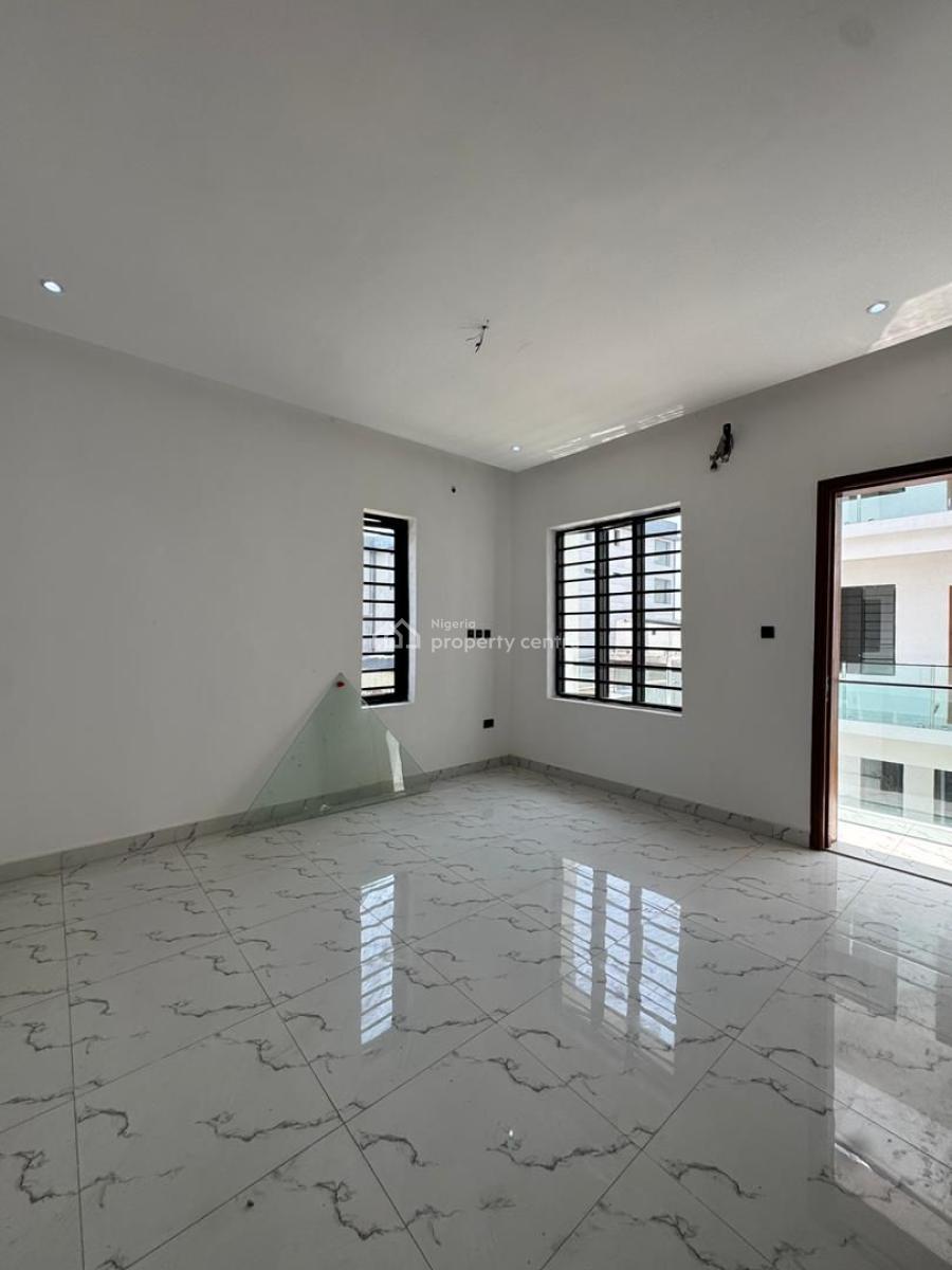 4 Bedroom Terraced  Duplex with Bq on 2 Floors., Orchid, Lekki, Lagos, Terraced Duplex for Sale