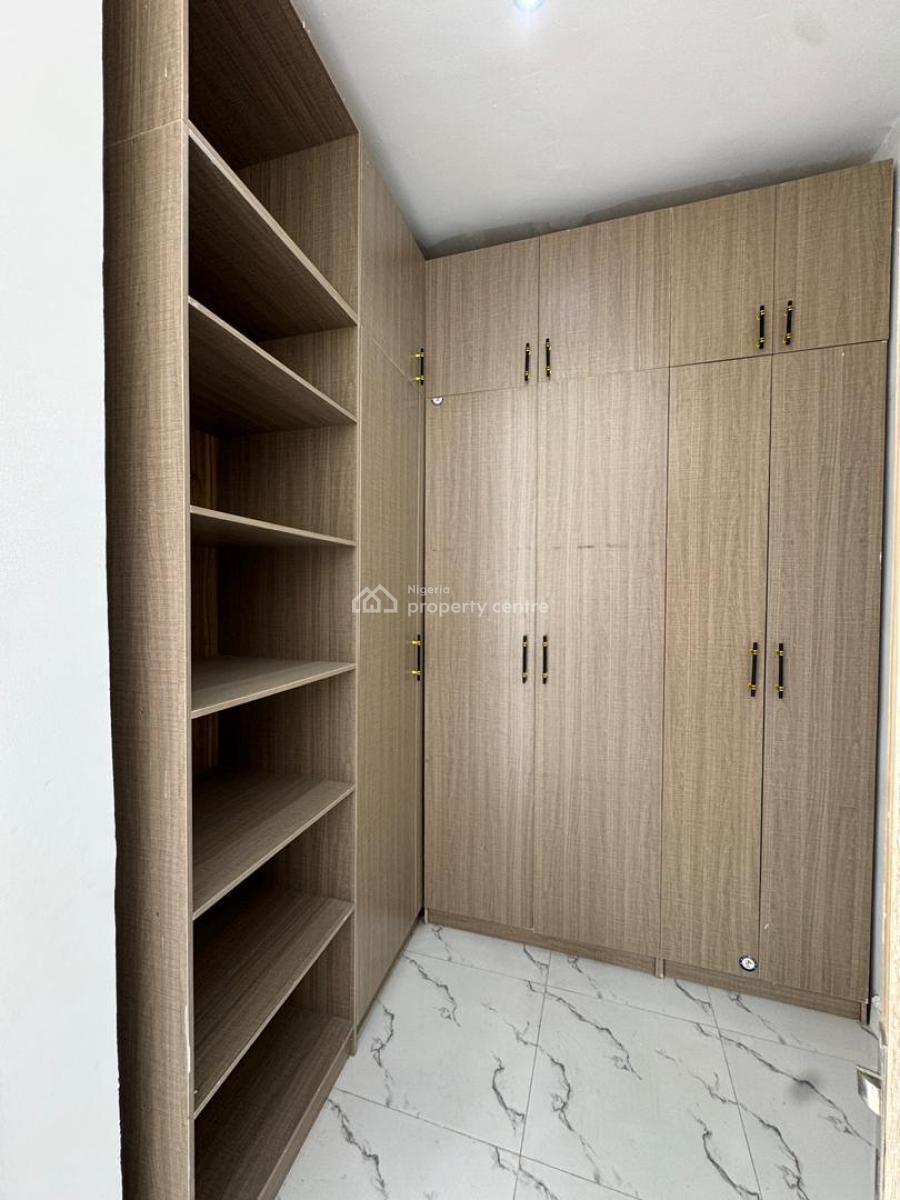 4 Bedroom Terraced  Duplex with Bq on 2 Floors., Orchid, Lekki, Lagos, Terraced Duplex for Sale