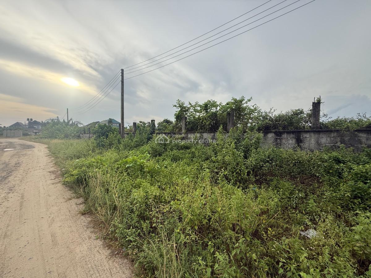 Dry Residential Land for Distress, Ajayi Apata 2 Estate, Sangotedo, Ajah, Lagos, Residential Land for Sale