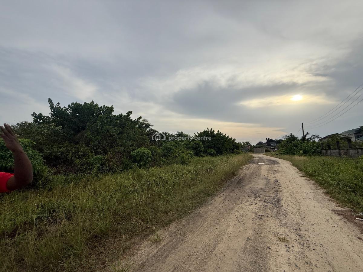 Dry Residential Land for Distress, Ajayi Apata 2 Estate, Sangotedo, Ajah, Lagos, Residential Land for Sale