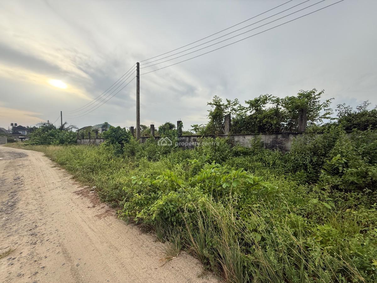 Dry Residential Land for Distress, Ajayi Apata 2 Estate, Sangotedo, Ajah, Lagos, Residential Land for Sale