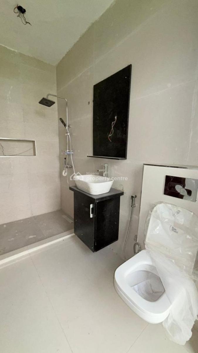 Exquisitely Built 4 Bedroom Terrace with 3 Additional Bedrooms Ensuite, Osborne, Ikoyi, Lagos, Terraced Duplex for Sale