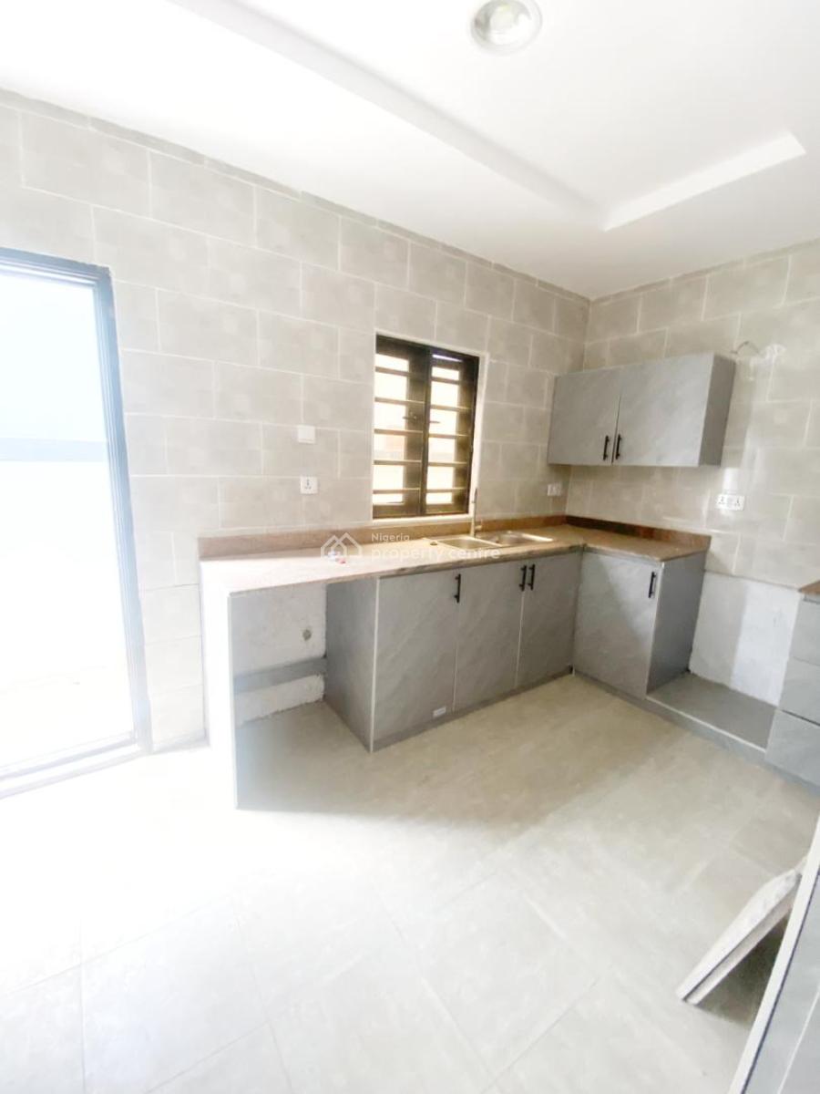 Newly Built 3 Bedroom Semi Detached Duplex, Olowora, Omole Phase 2, Ikeja, Lagos, Semi-detached Duplex for Rent