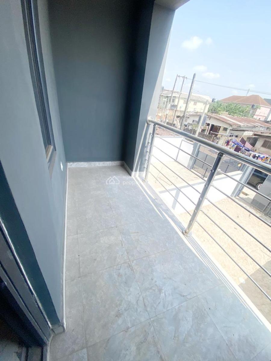 Newly Built 3 Bedroom Semi Detached Duplex, Olowora, Omole Phase 2, Ikeja, Lagos, Semi-detached Duplex for Rent
