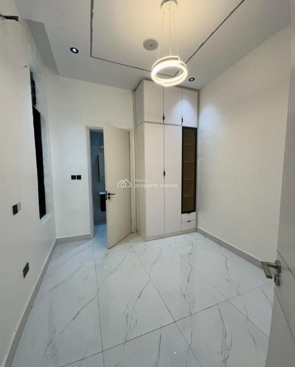 Stunning 5 Bedroom Detached Duplex with Swimming Pool and Bq, Chevron, Lekki, Lagos, Detached Duplex for Sale