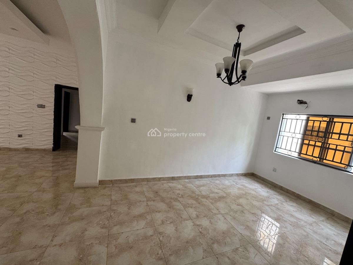 New 3 Bedroom Flat with Bq and Swimming Pool, Central Lekki Phase 1., Lekki, Lagos, Flat / Apartment for Rent