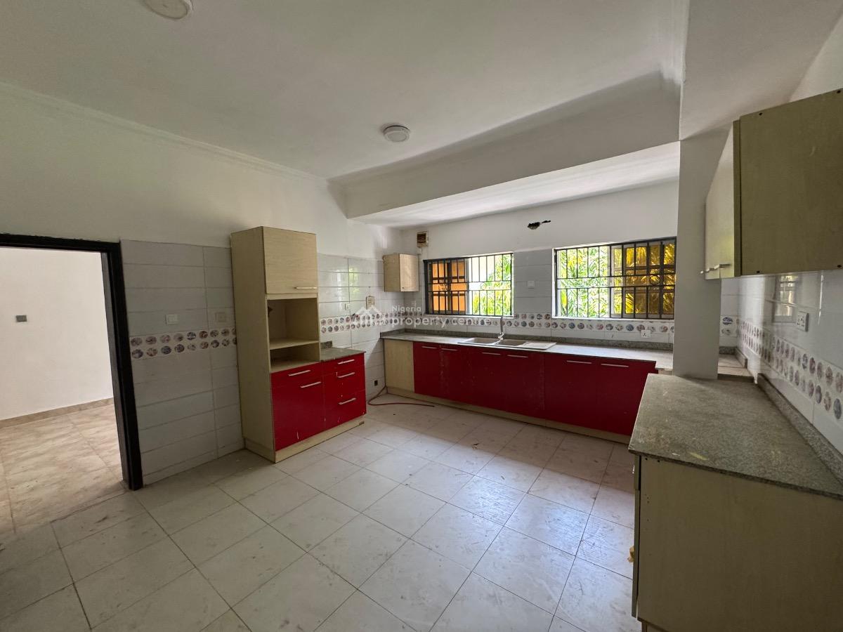 New 3 Bedroom Flat with Bq and Swimming Pool, Central Lekki Phase 1., Lekki, Lagos, Flat / Apartment for Rent