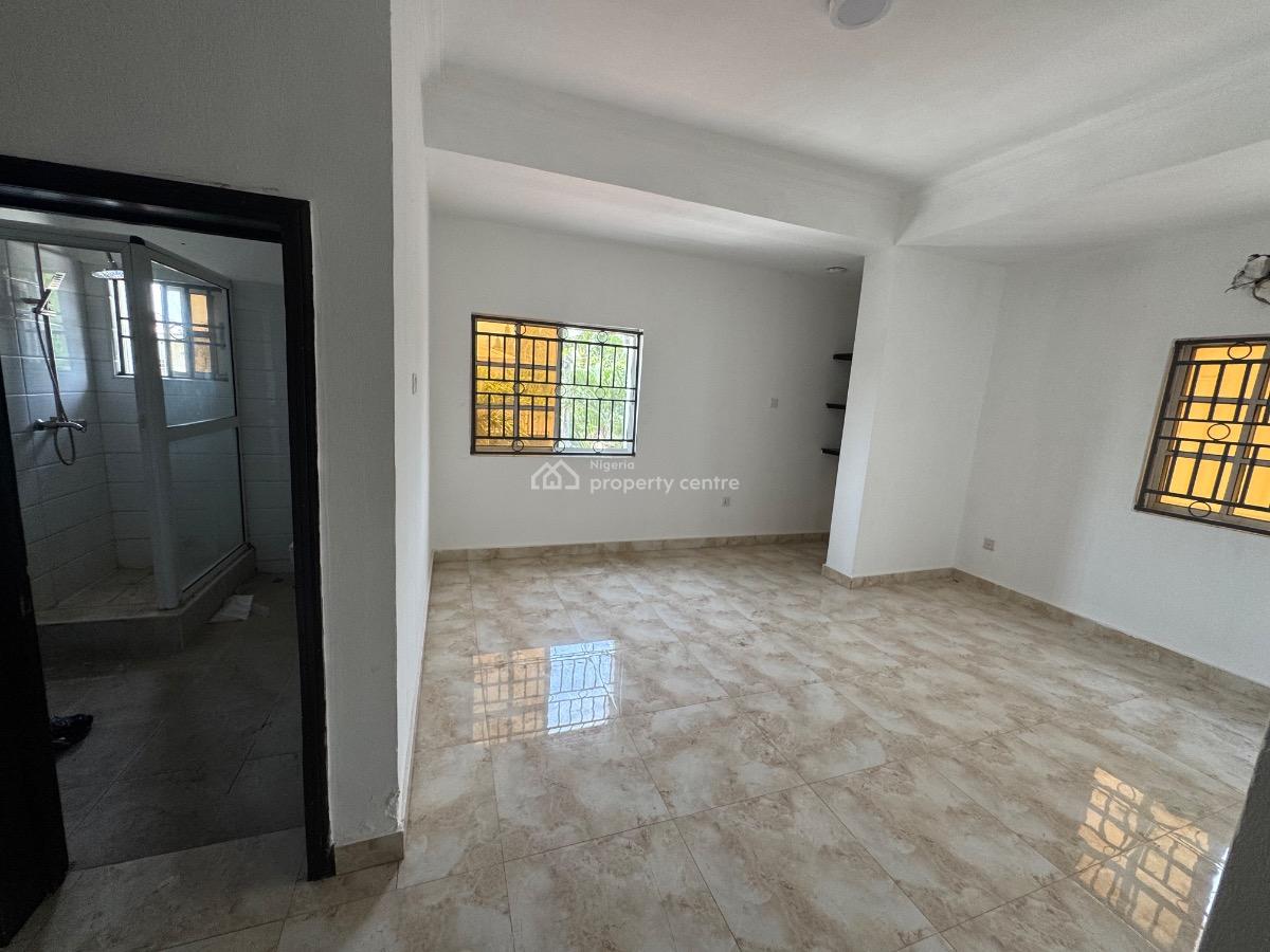 New 3 Bedroom Flat with Bq and Swimming Pool, Central Lekki Phase 1., Lekki, Lagos, Flat / Apartment for Rent