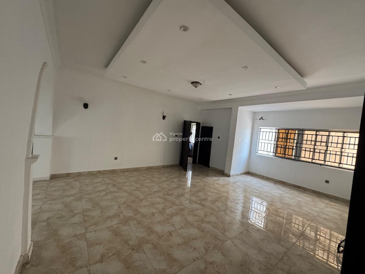 New 3 Bedroom Flat with Bq and Swimming Pool, Central Lekki Phase 1., Lekki, Lagos, Flat / Apartment for Rent