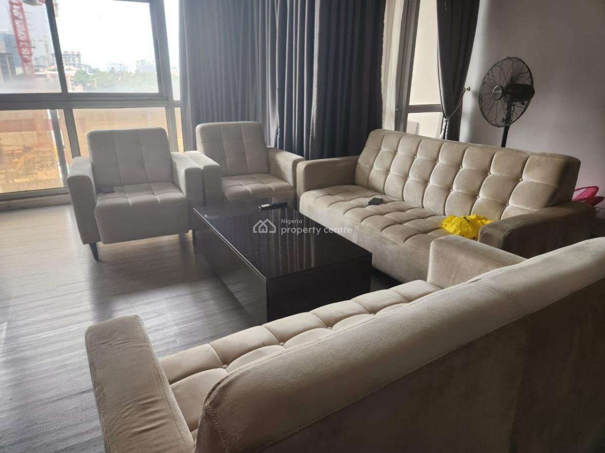 Fully Furnished 3 Bedroom Maisonette Duplex, 1004 Estate Adetokunbo Adesola Street, Victoria Island (vi), Lagos, Terraced Duplex for Rent