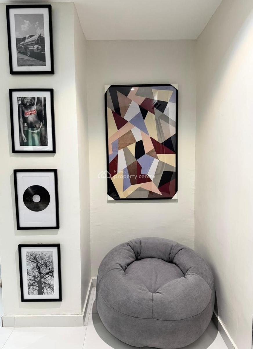 Fully Furnished 2 Bedroom Apartment, Ikate, Lekki, Lagos, Flat / Apartment for Rent