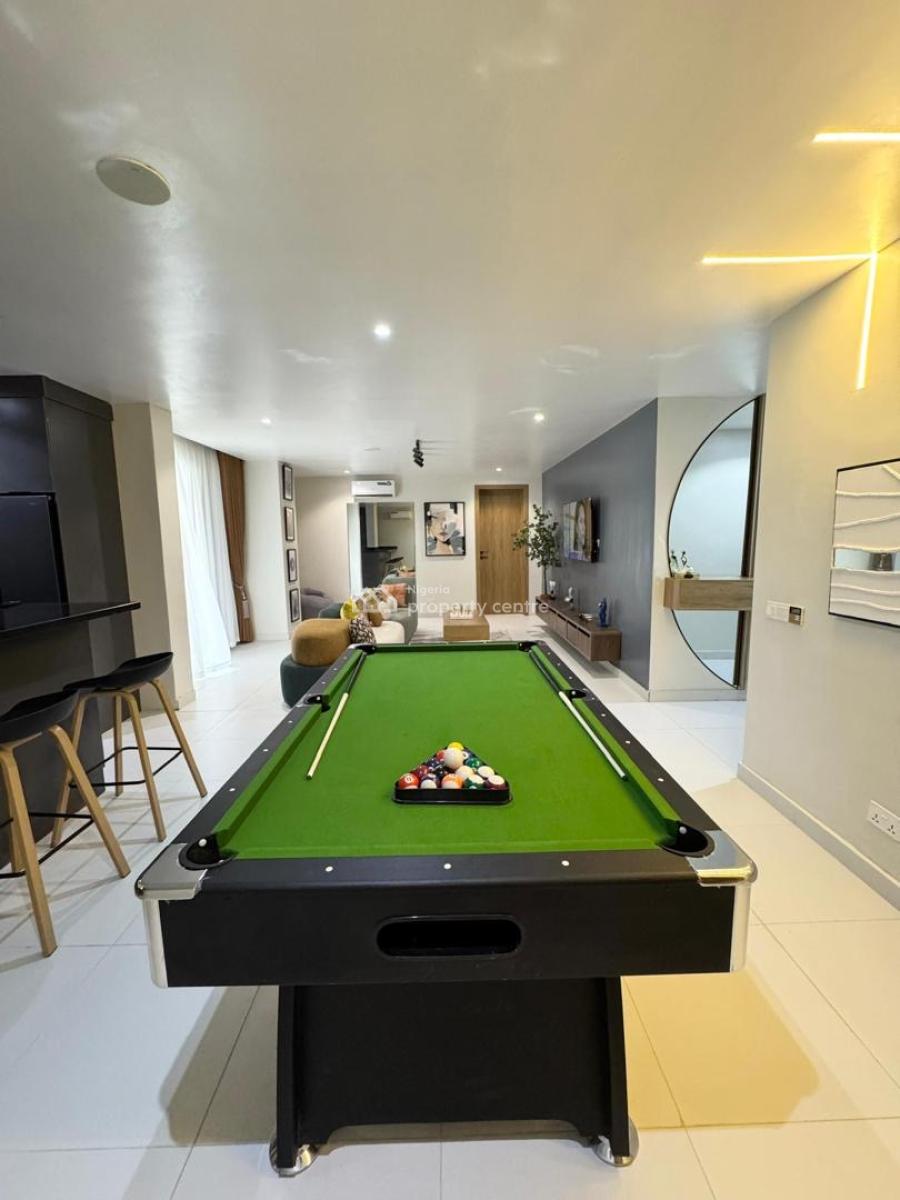 Fully Furnished 2 Bedroom Apartment, Ikate, Lekki, Lagos, Flat / Apartment for Rent