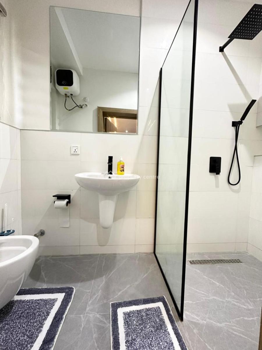 Fully Furnished 2 Bedroom Apartment, Ikate, Lekki, Lagos, Flat / Apartment for Rent