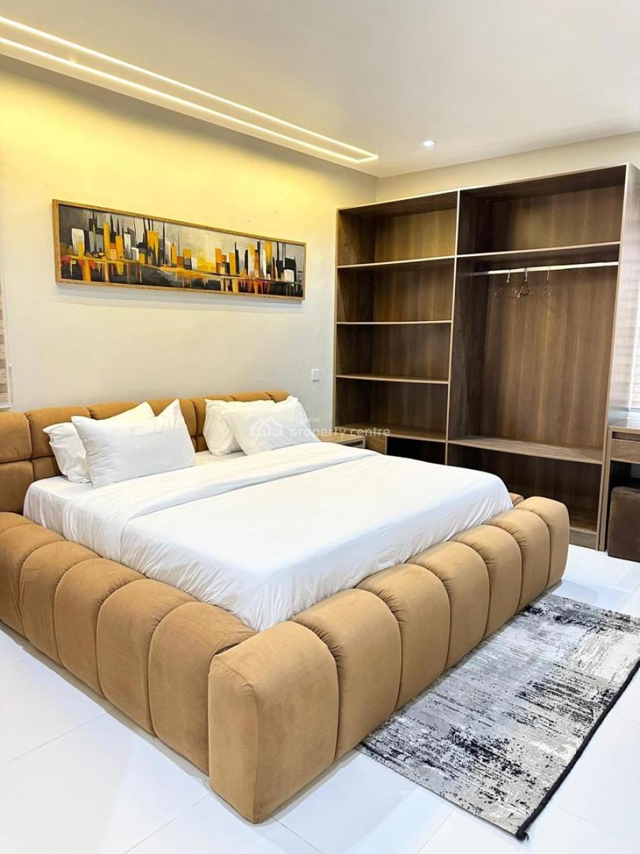 Fully Furnished 2 Bedroom Apartment, Ikate, Lekki, Lagos, Flat / Apartment for Rent