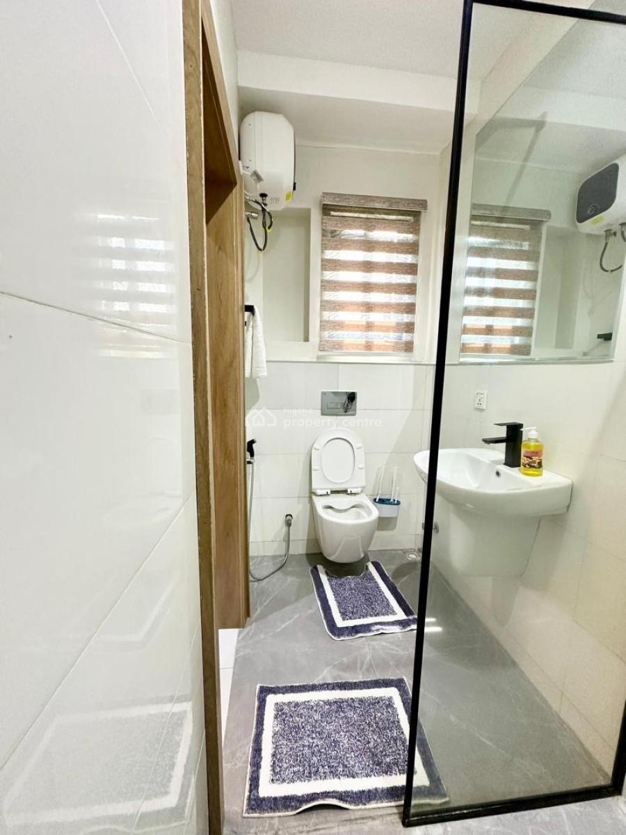 Fully Furnished 2 Bedroom Apartment, Ikate, Lekki, Lagos, Flat / Apartment for Rent