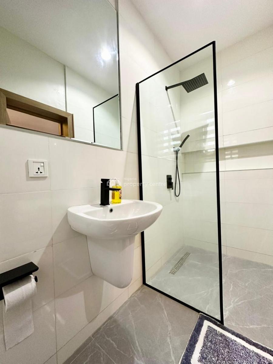 Fully Furnished 2 Bedroom Apartment, Ikate, Lekki, Lagos, Flat / Apartment for Rent