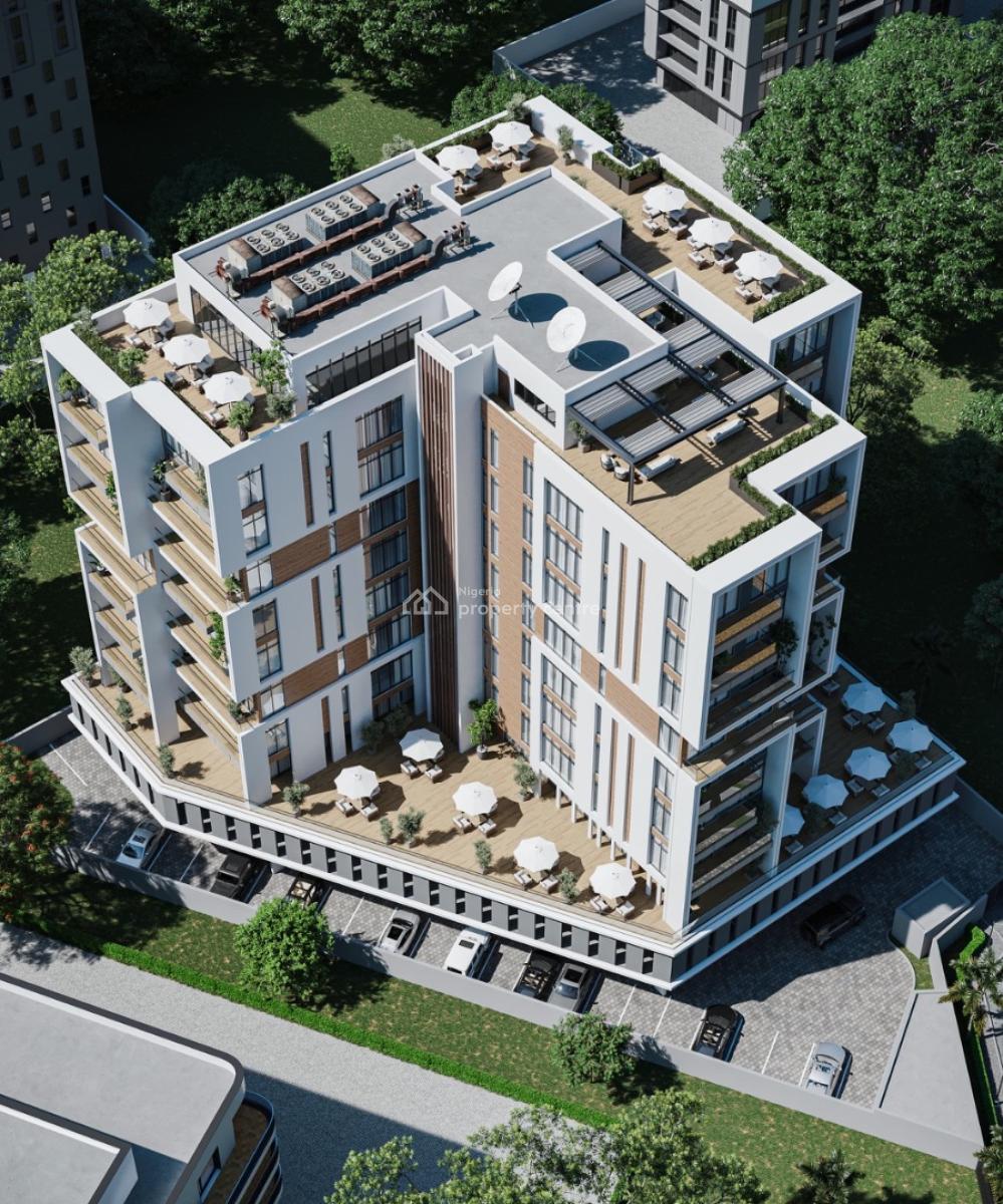 2 Bedroom Apartment with Bq, Victoria Island (vi), Lagos, Flat / Apartment for Sale