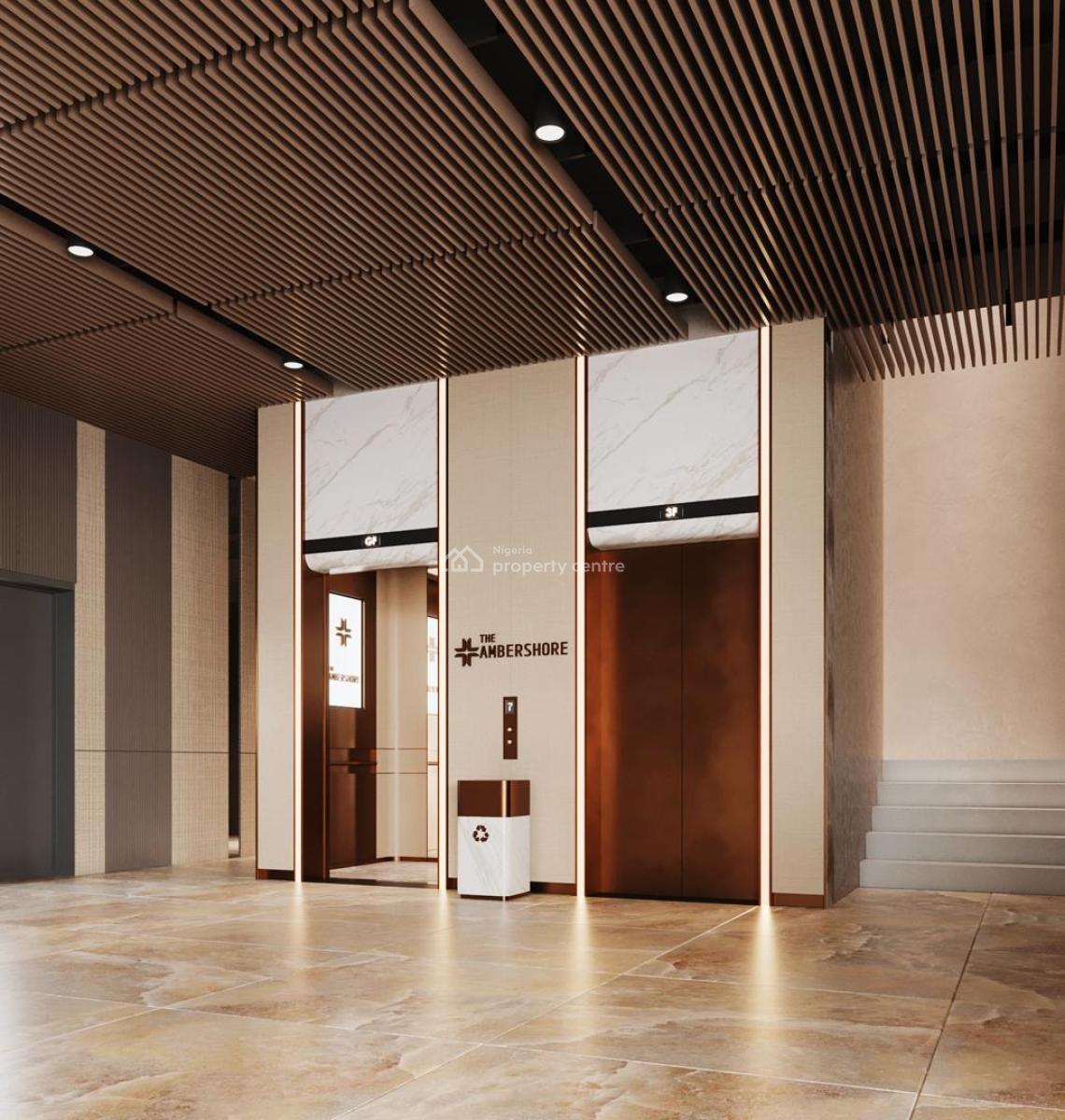 2 Bedroom Apartment with Bq, Victoria Island (vi), Lagos, Flat / Apartment for Sale