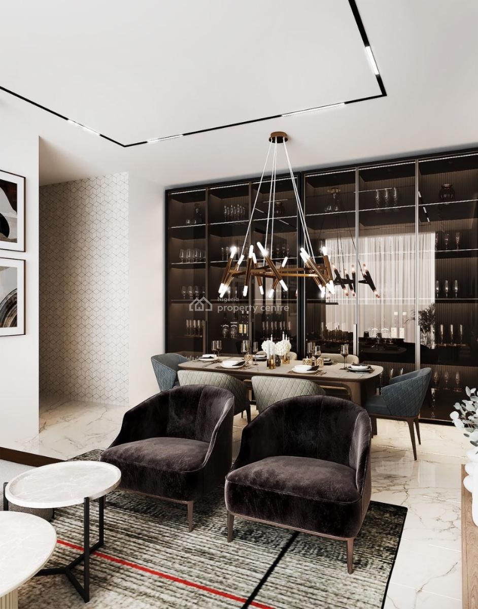 2 Bedroom Apartment with Bq, Victoria Island (vi), Lagos, Flat / Apartment for Sale