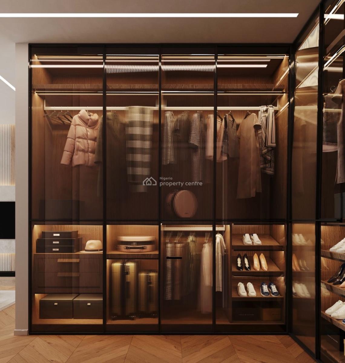 2 Bedroom Apartment with Bq, Victoria Island (vi), Lagos, Flat / Apartment for Sale