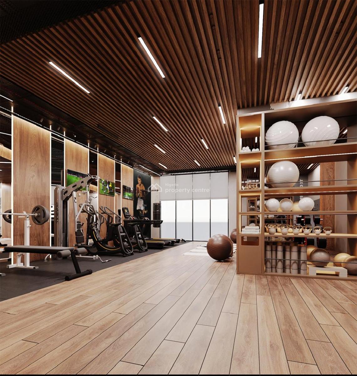 2 Bedroom Apartment with Bq, Victoria Island (vi), Lagos, Flat / Apartment for Sale