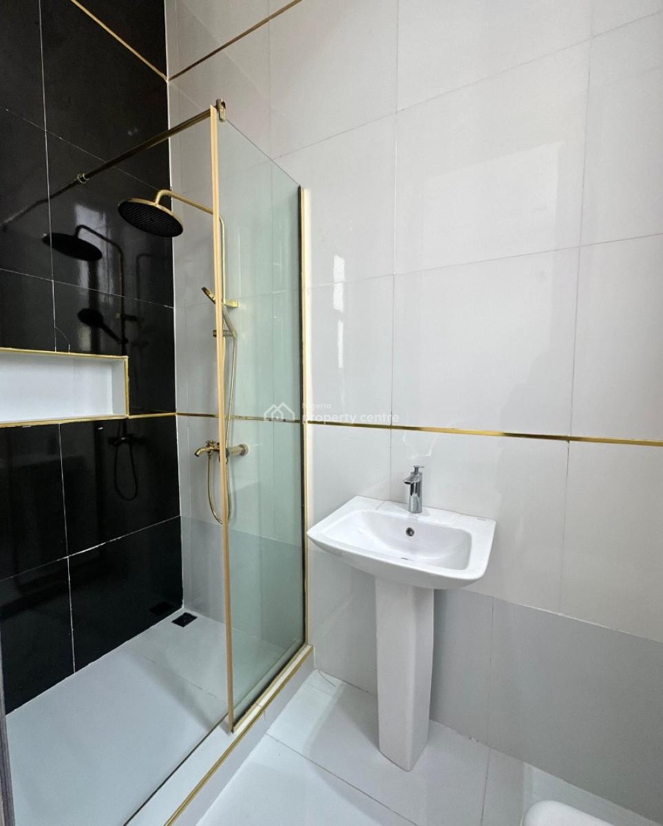 Stunning 5 Bedroom Detached Duplex with Swimming Pool and Bq, Chevron, Lekki, Lagos, Detached Duplex for Sale