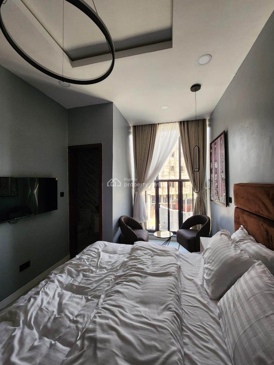 Lovely 4 Bedroom Terrace Duplex with Bq & Open Terrace, Ikate, Lekki, Lagos, Terraced Duplex for Sale