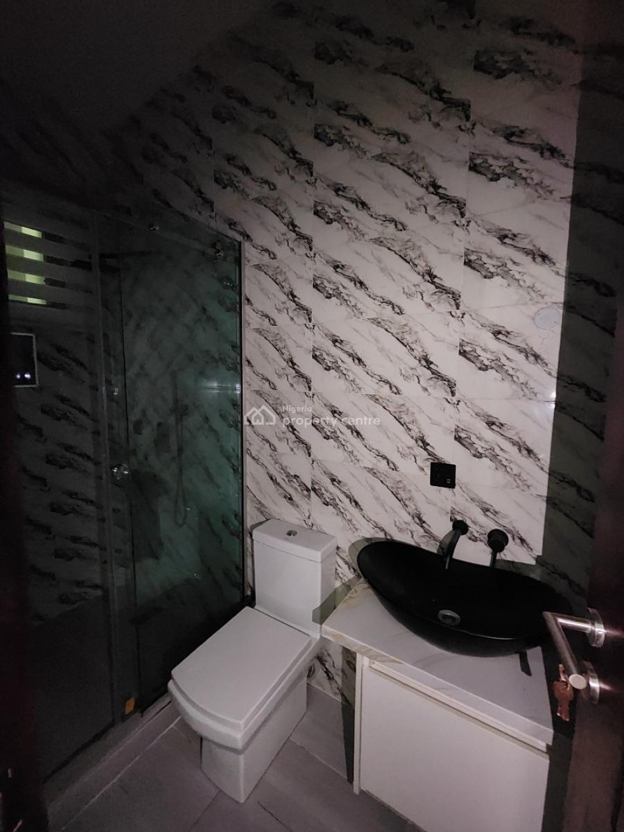 Lovely 4 Bedroom Terrace Duplex with Bq & Open Terrace, Ikate, Lekki, Lagos, Terraced Duplex for Sale