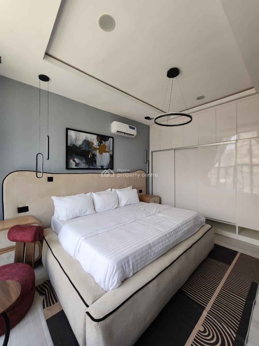 Lovely 4 Bedroom Terrace Duplex with Bq & Open Terrace, Ikate, Lekki, Lagos, Terraced Duplex for Sale