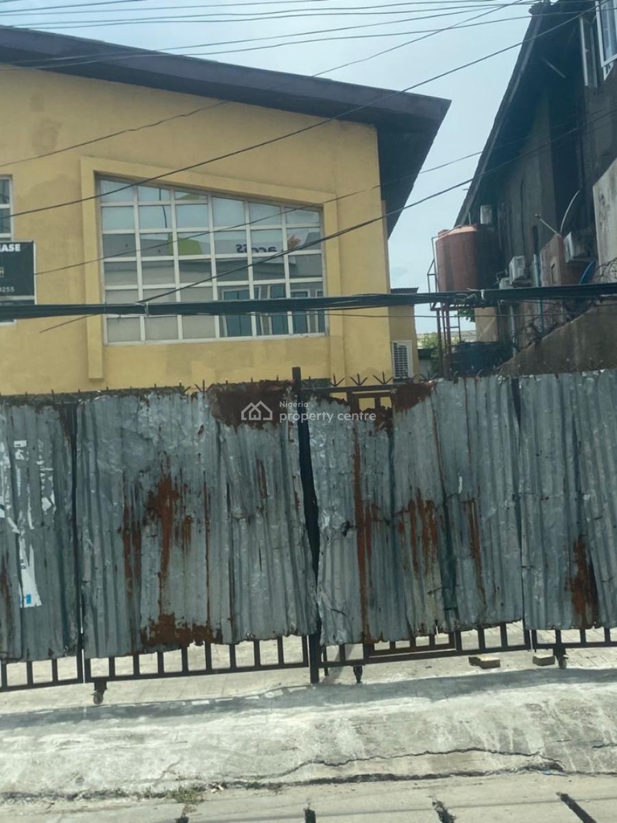 a Fully Detached House  for Commercial Use., Old Ikoyi, Ikoyi, Lagos, Commercial Property for Rent
