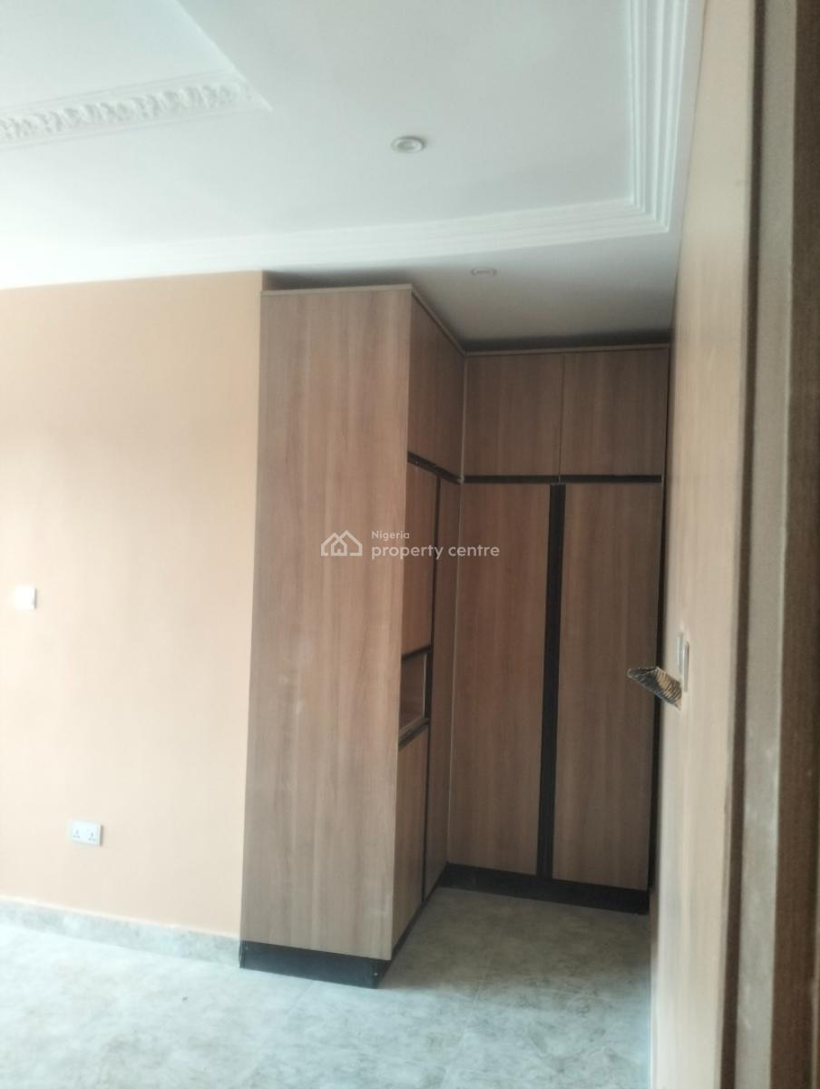 4 Bedroom Terrace Duplex, Seman Metropolis Estate, Lugbe District, Abuja, Terraced Duplex for Rent