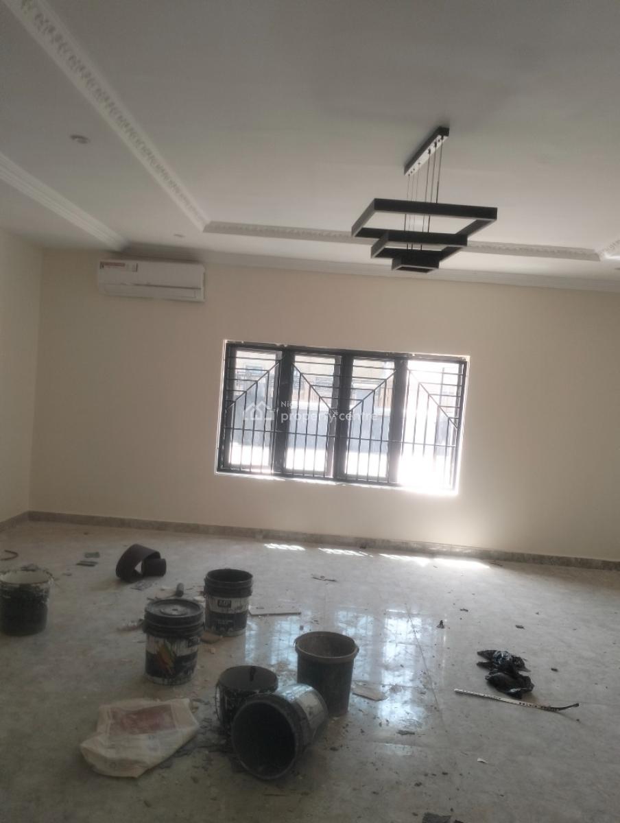 4 Bedroom Terrace Duplex, Seman Metropolis Estate, Lugbe District, Abuja, Terraced Duplex for Rent