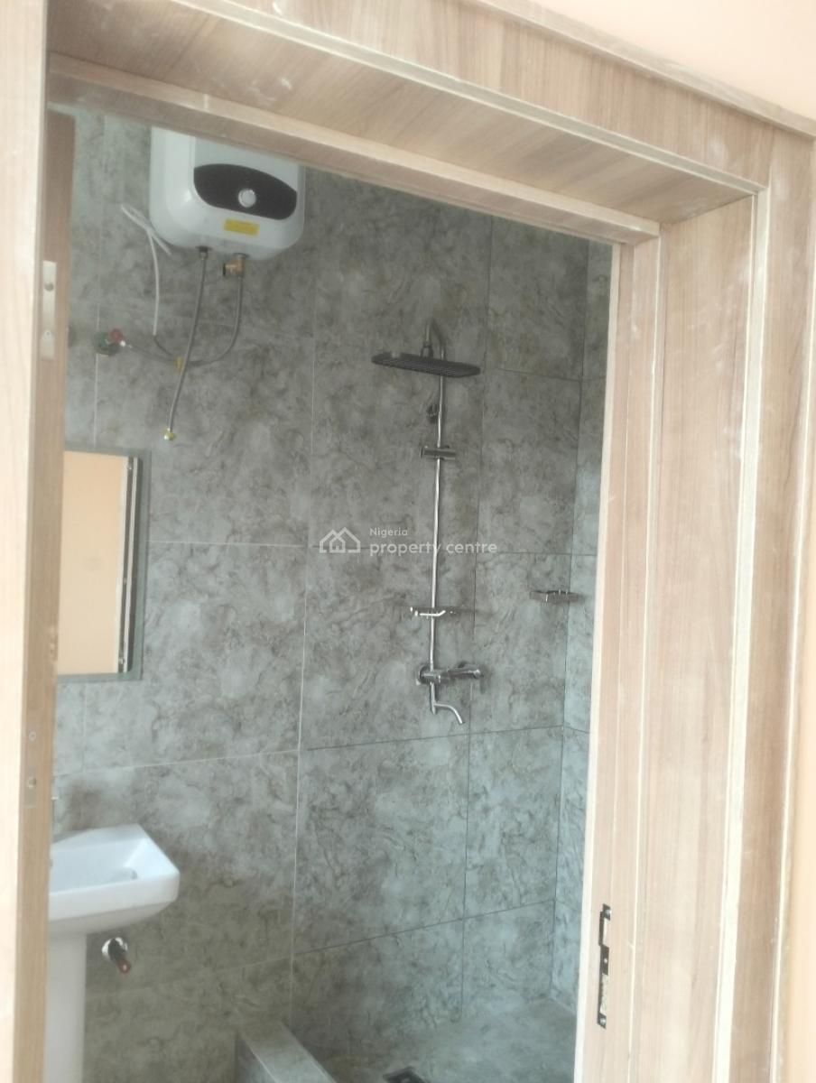 4 Bedroom Terrace Duplex, Seman Metropolis Estate, Lugbe District, Abuja, Terraced Duplex for Rent