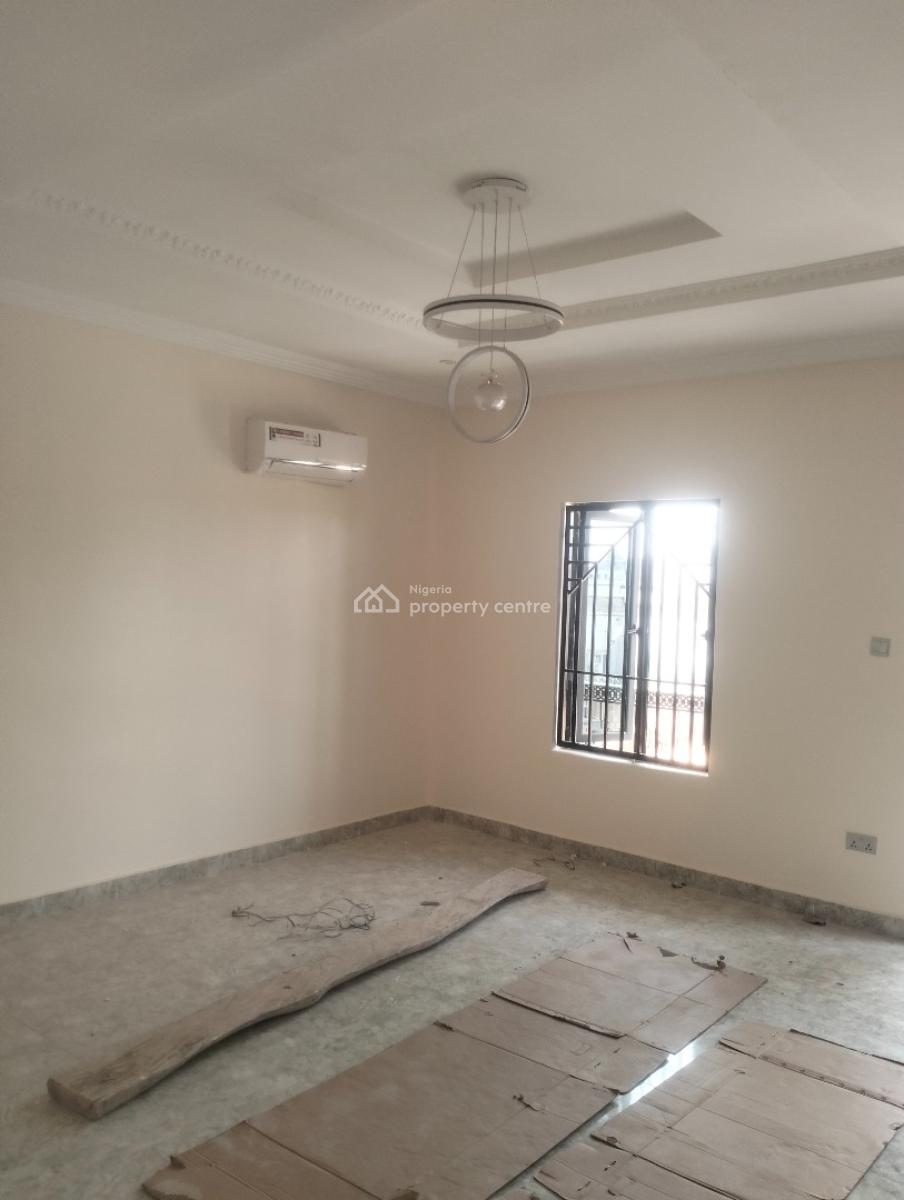 4 Bedroom Terrace Duplex, Seman Metropolis Estate, Lugbe District, Abuja, Terraced Duplex for Rent