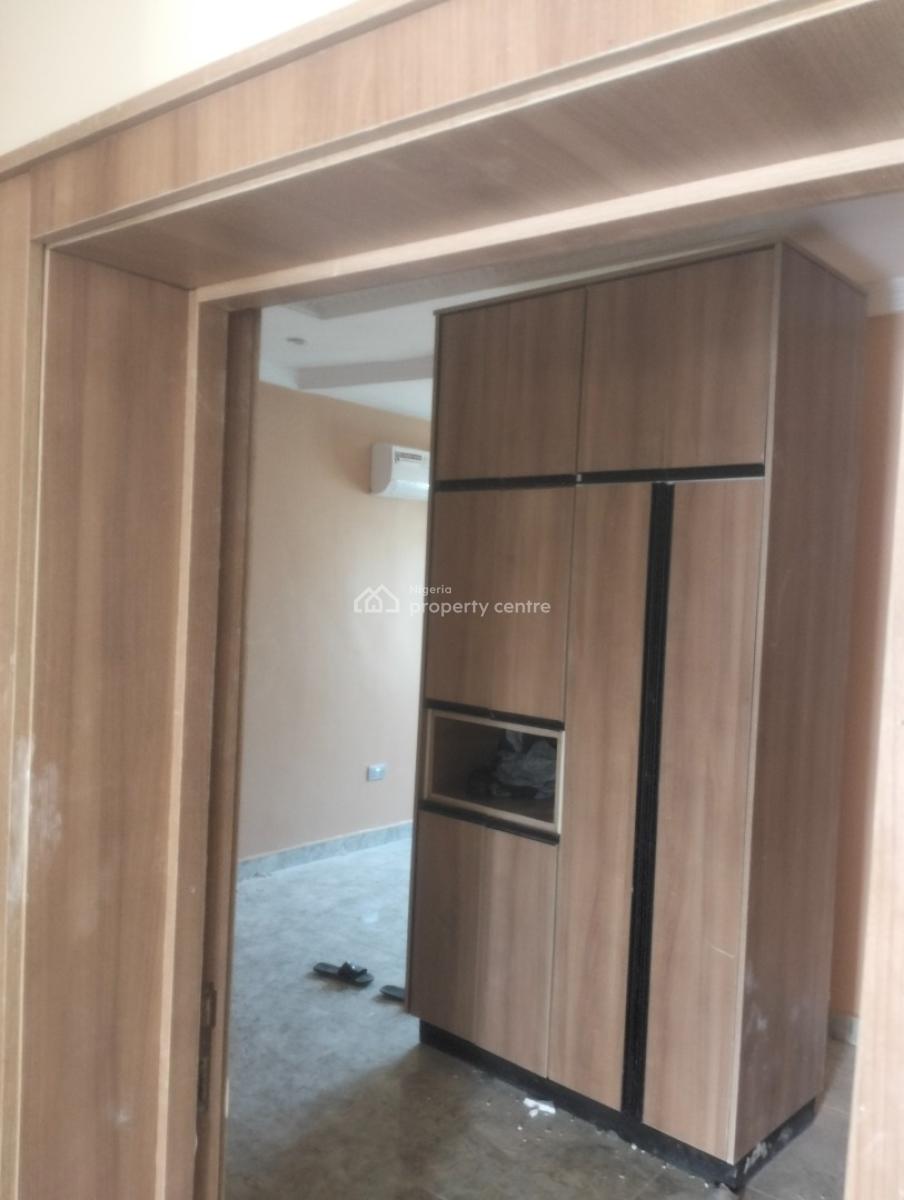 4 Bedroom Terrace Duplex, Seman Metropolis Estate, Lugbe District, Abuja, Terraced Duplex for Rent