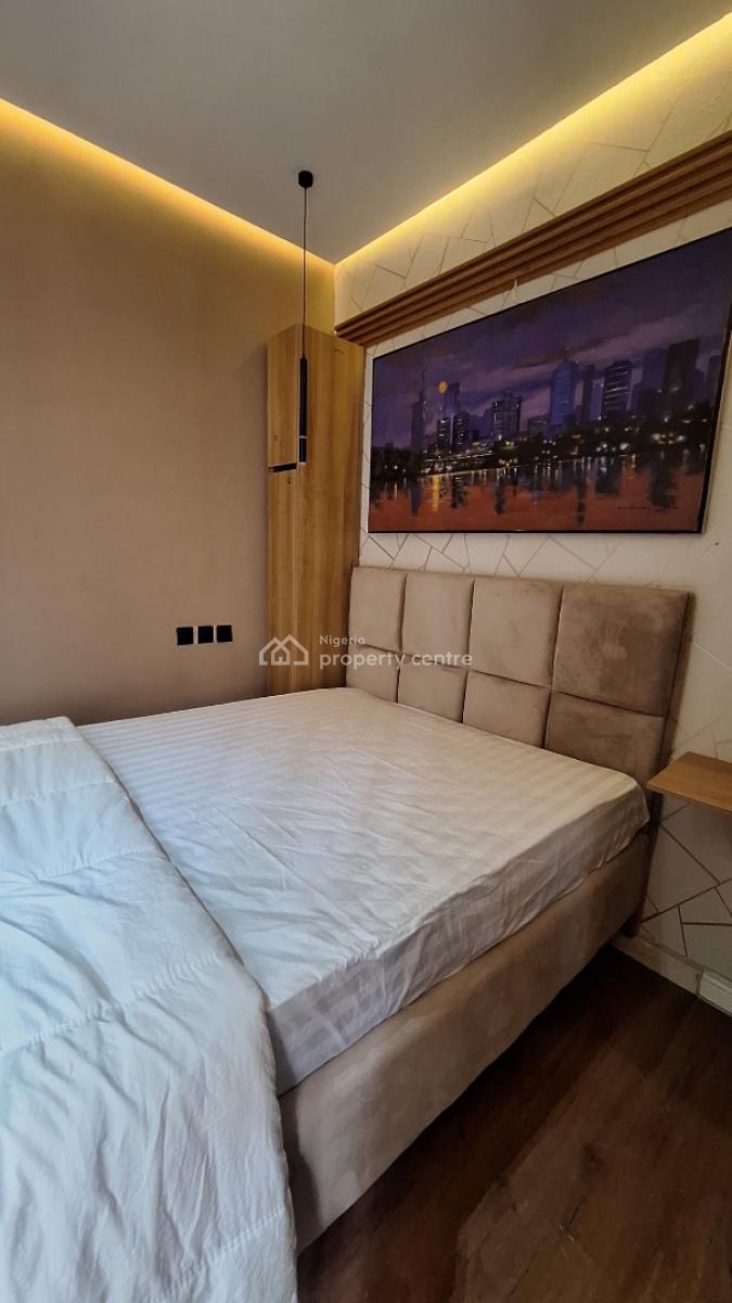 Exquisite Furnished Studio Apartment, Hmedix, Guzape District, Abuja, Self Contain (single Rooms) Short Let