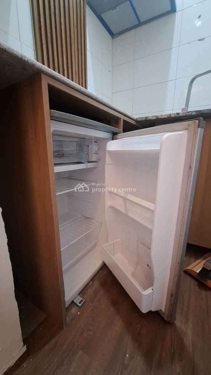 Exquisite Furnished Studio Apartment, Hmedix, Guzape District, Abuja, Self Contain (single Rooms) Short Let