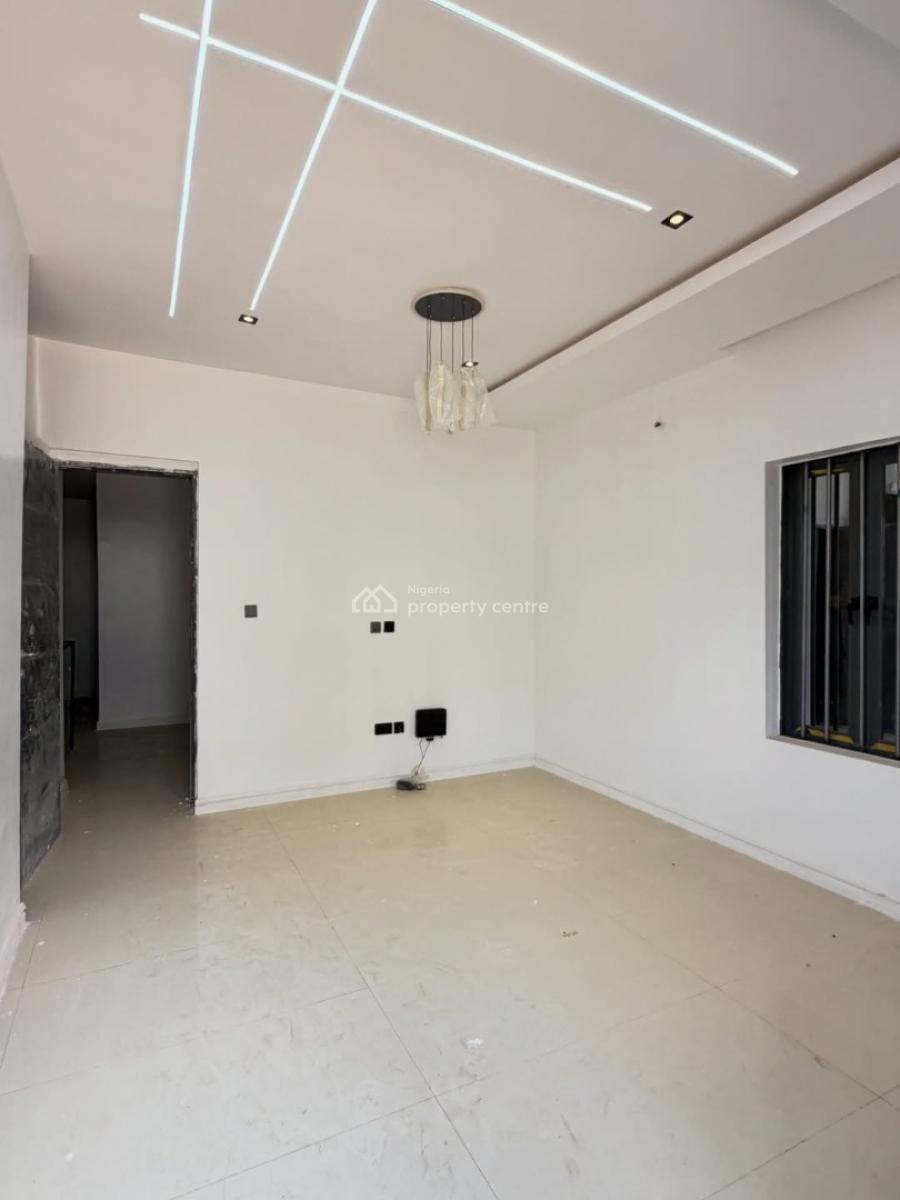 Newly Built 4 Bedroom Terrace Duplex with Bq, Serene Environment, Maitama 2, Maitama District, Abuja, Terraced Duplex for Sale