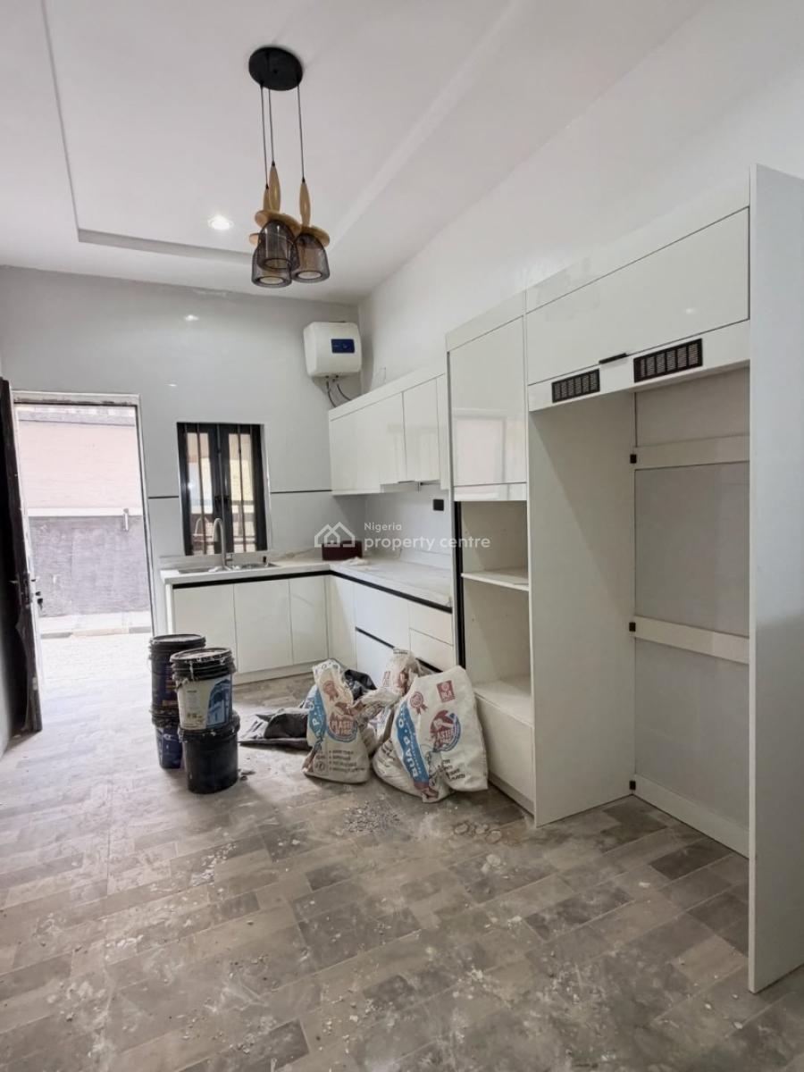 Newly Built 4 Bedroom Terrace Duplex with Bq, Serene Environment, Maitama 2, Maitama District, Abuja, Terraced Duplex for Sale