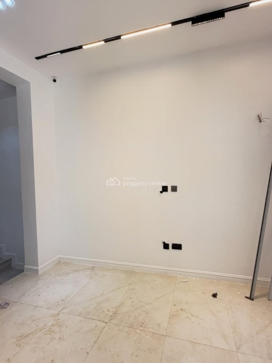 Newly Built 4 Bedroom Terrace Duplex with Bq, Serene Environment, Maitama 2, Maitama District, Abuja, Terraced Duplex for Sale