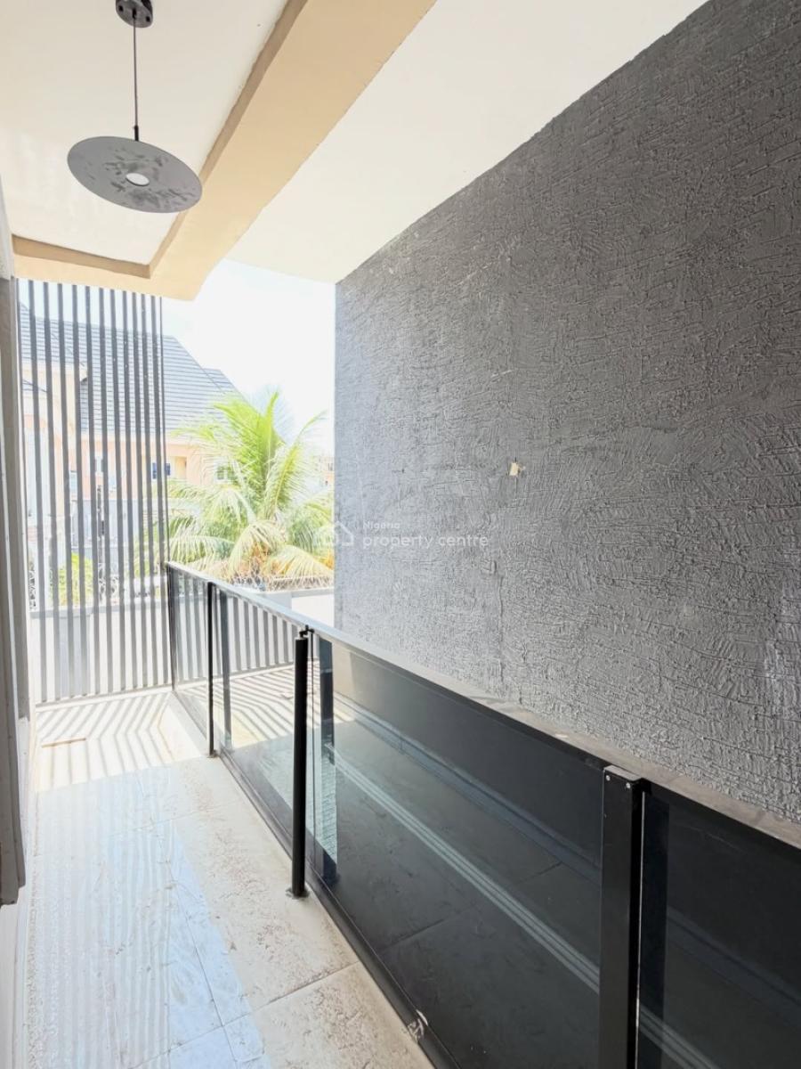 Newly Built 4 Bedroom Terrace Duplex with Bq, Serene Environment, Maitama 2, Maitama District, Abuja, Terraced Duplex for Sale