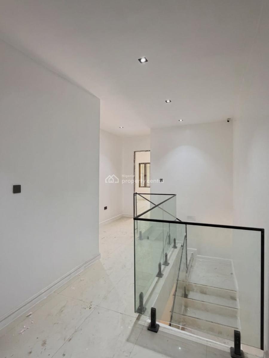 Newly Built 4 Bedroom Terrace Duplex with Bq, Serene Environment, Maitama 2, Maitama District, Abuja, Terraced Duplex for Sale