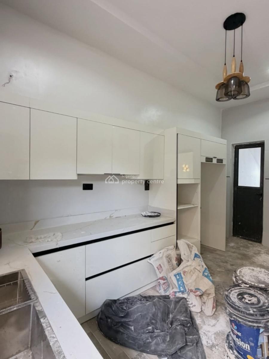 Newly Built 4 Bedroom Terrace Duplex with Bq, Serene Environment, Maitama 2, Maitama District, Abuja, Terraced Duplex for Sale